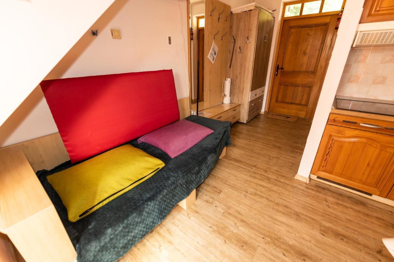 Apartma Trobentica 15 モラフスケ・トプリツェ エクステリア 写真
