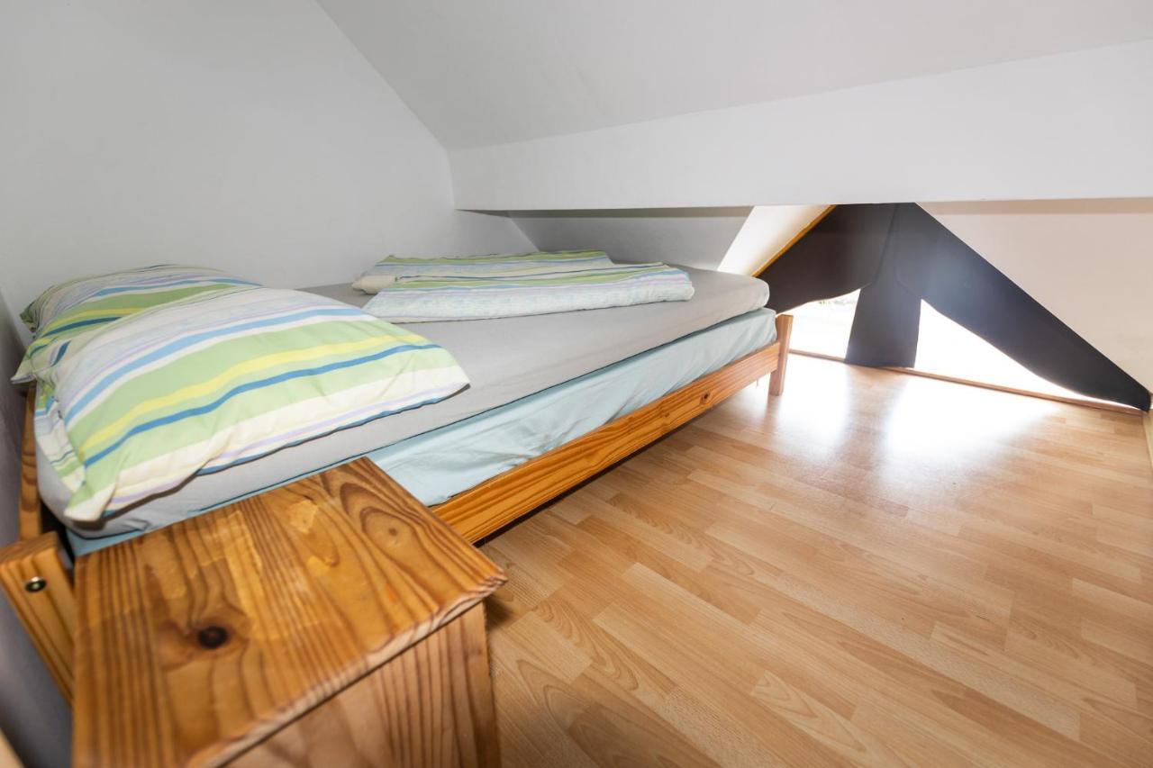 Apartma Trobentica 15 モラフスケ・トプリツェ エクステリア 写真