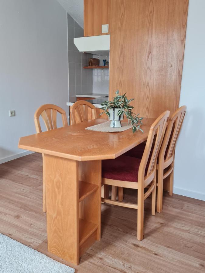 Apartma Trobentica 15 モラフスケ・トプリツェ エクステリア 写真