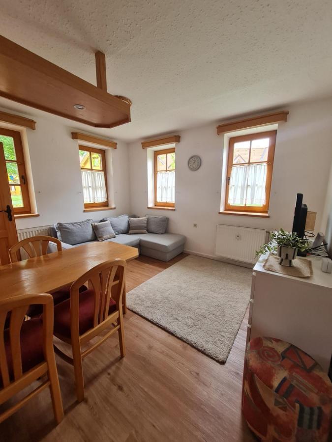 Apartma Trobentica 15 モラフスケ・トプリツェ エクステリア 写真
