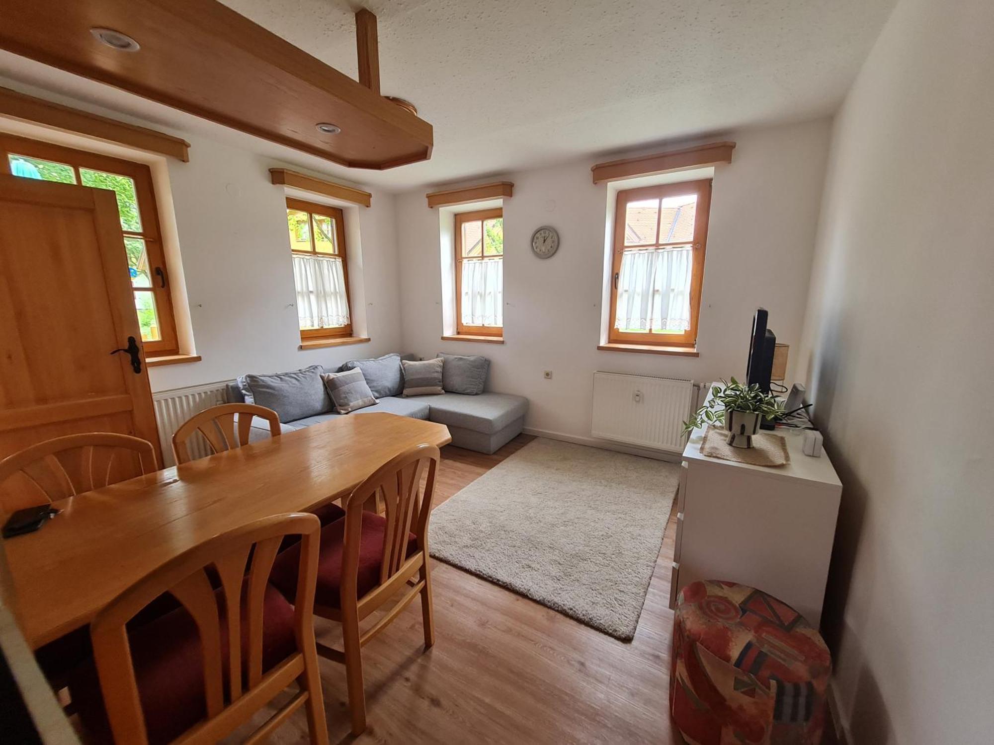 Apartma Trobentica 15 モラフスケ・トプリツェ エクステリア 写真