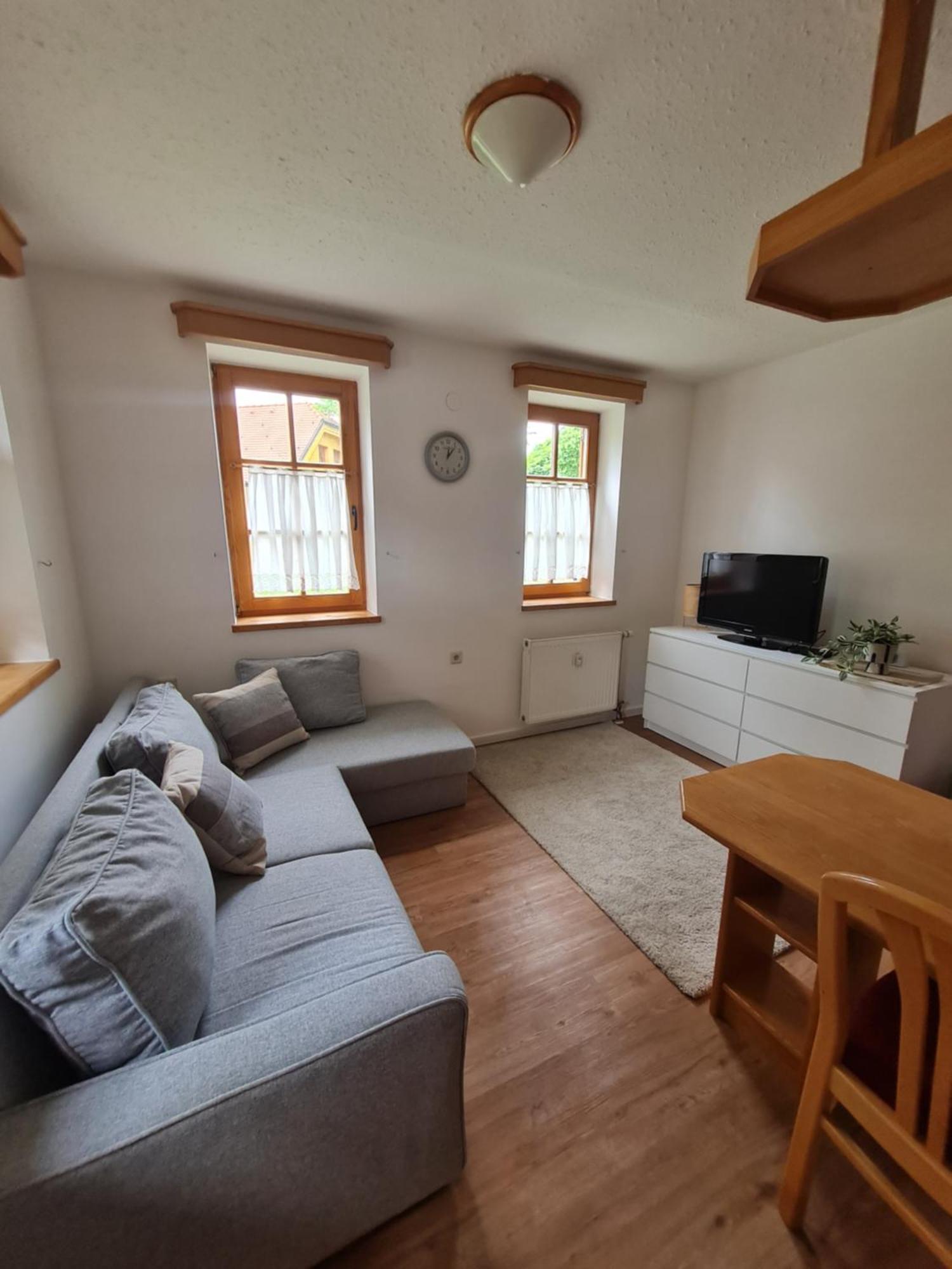Apartma Trobentica 15 モラフスケ・トプリツェ エクステリア 写真